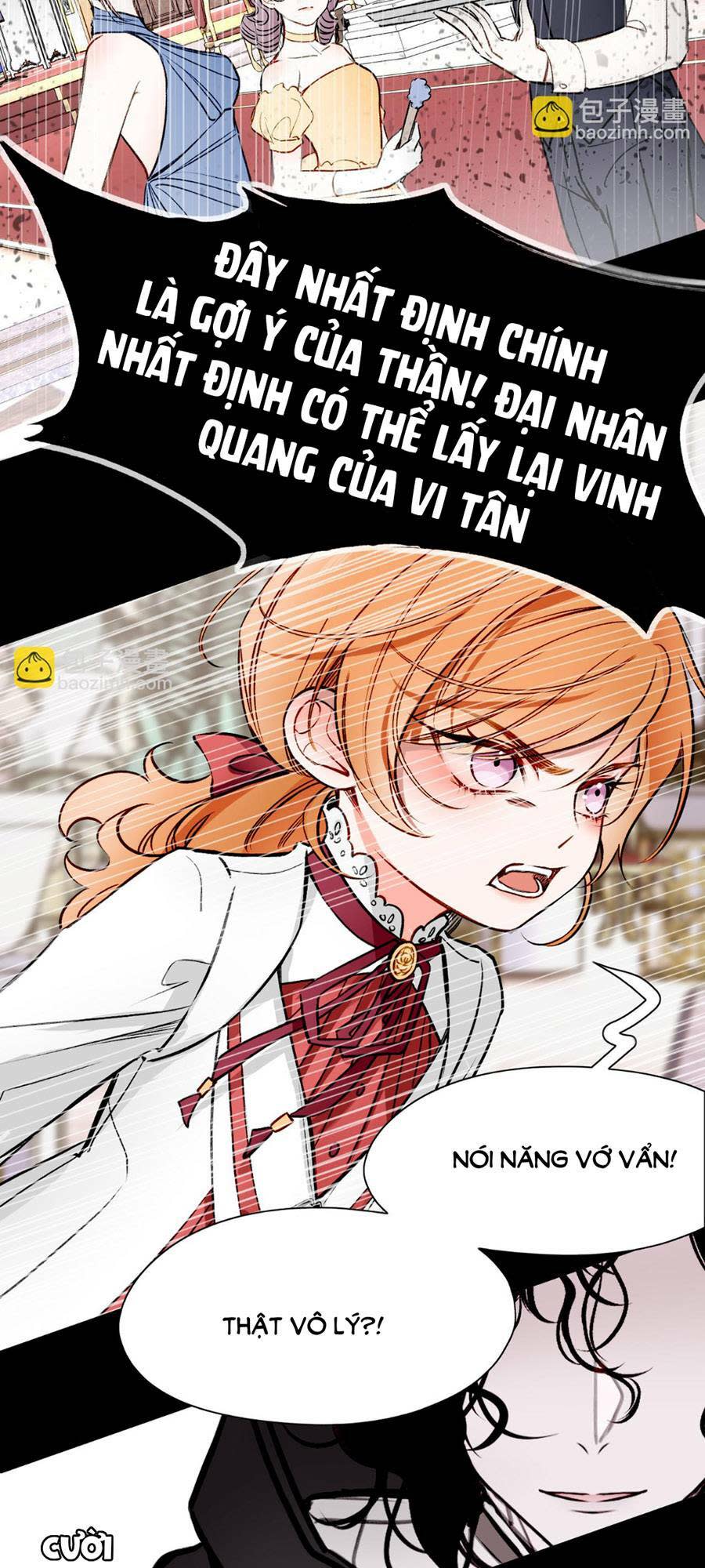 nghe nói tôi là đại tiểu thư phản diện Chapter 23 - Next chapter 24