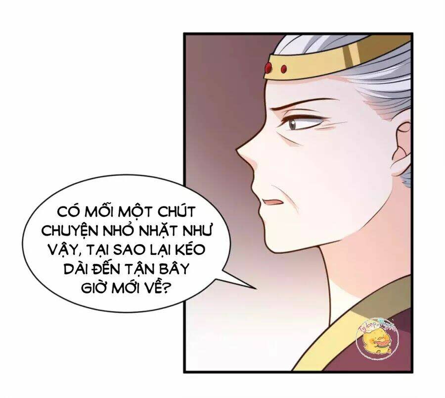 trùng sinh chuyên sủng độc phi của nhiếp chính vương chapter 42 - Next chapter 43