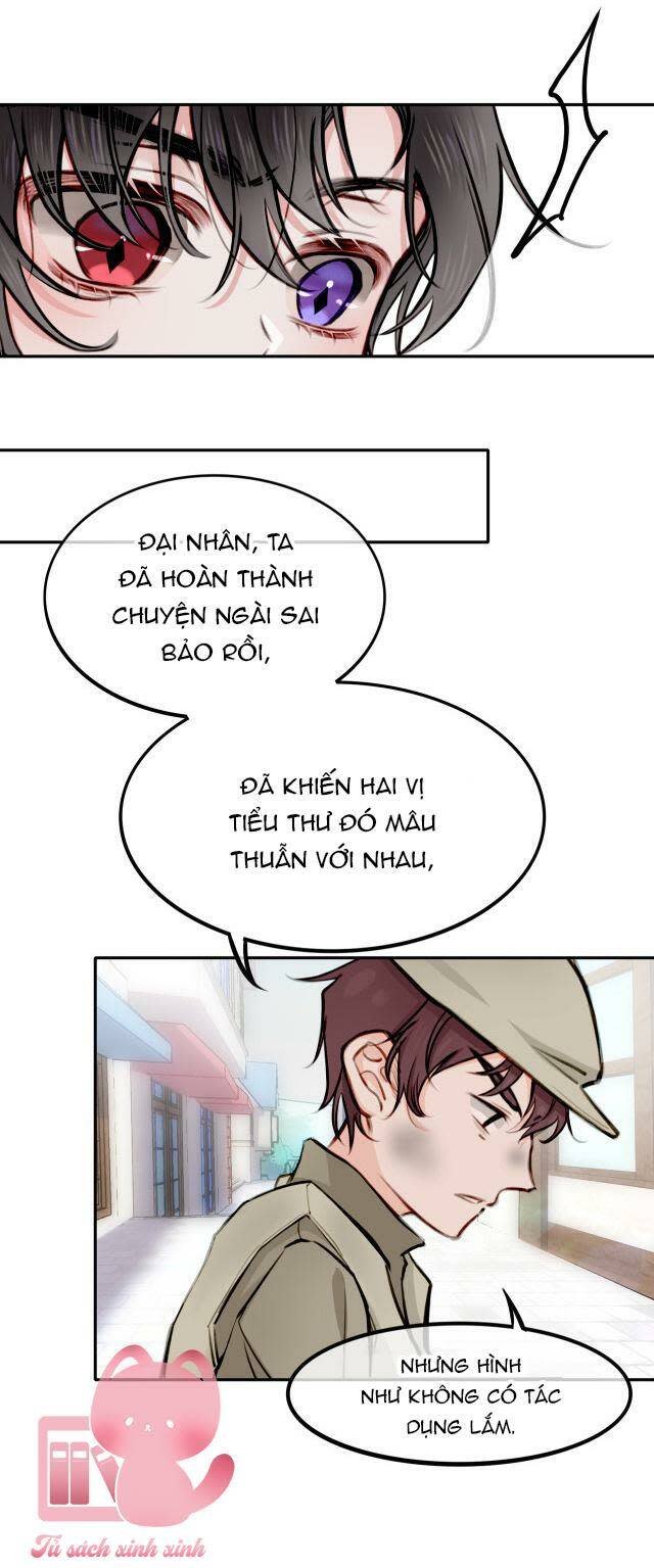 nghe nói tôi là đại tiểu thư phản diện chapter 7 - Next Chapter 7.1