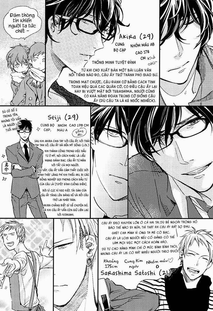 Yukimura-Sensei To Kei-Kun Chapter 2 - Next 