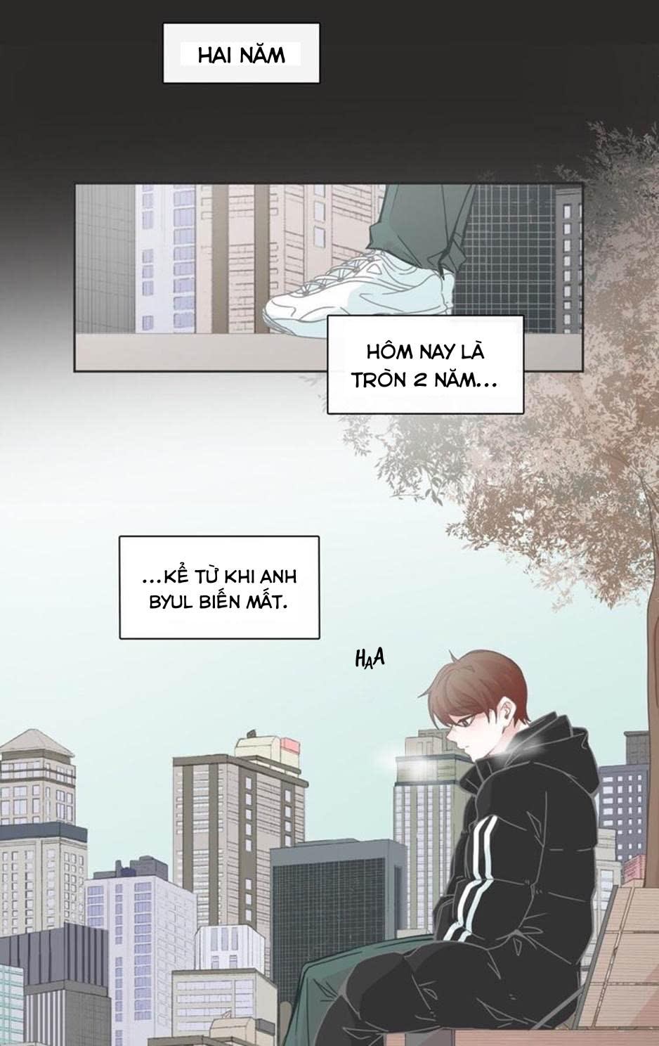 Nhà Nghỉ BL Chapter 57 - Next 