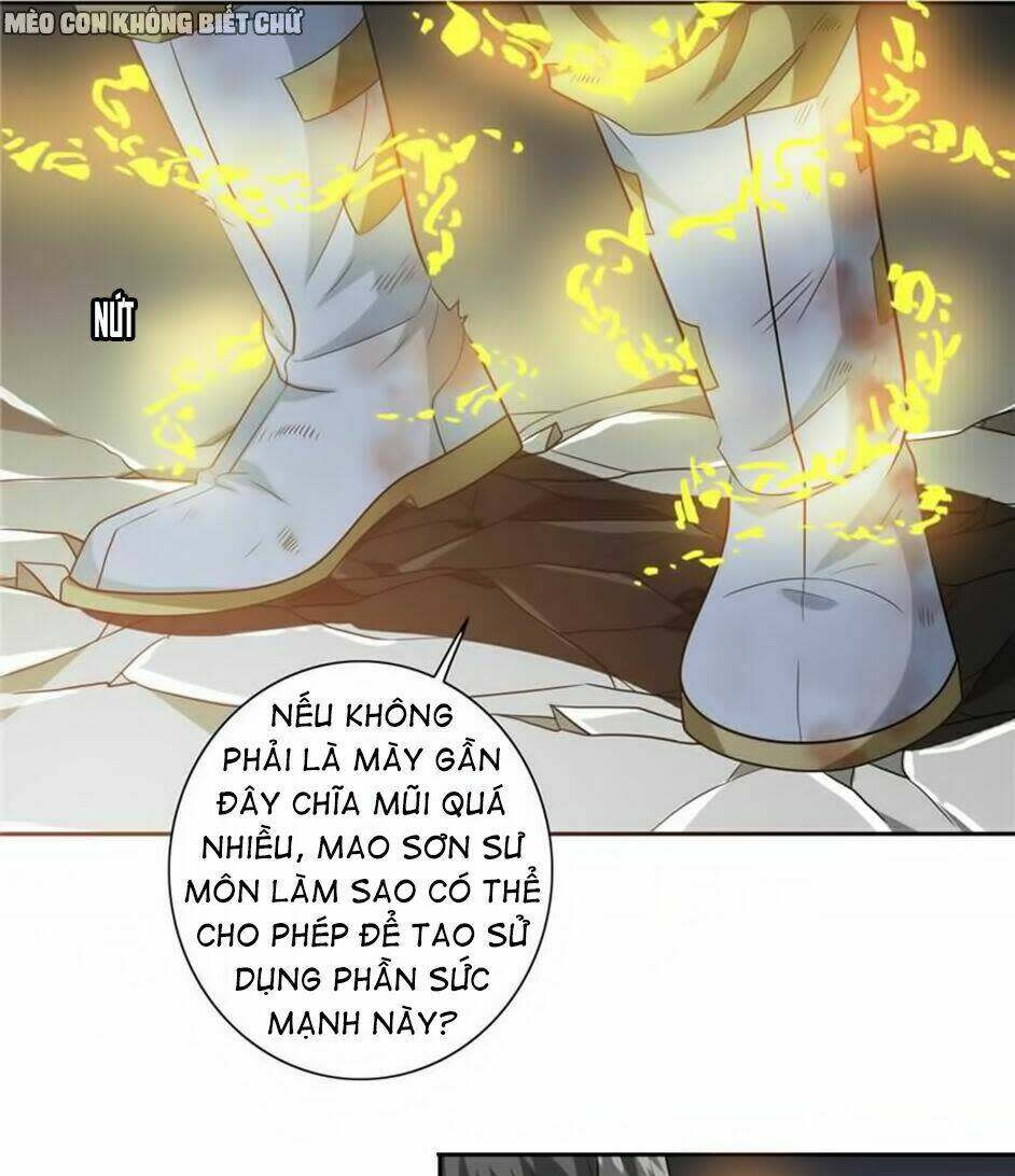 mỹ nữ đại tiểu thư đích cương thi cao thủ chapter 59 - Trang 2