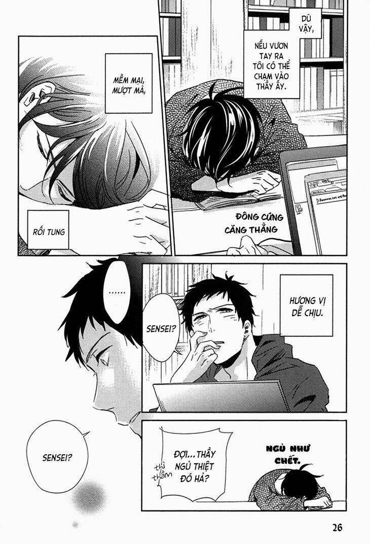 Yukimura-Sensei To Kei-Kun Chapter 2 - Next 