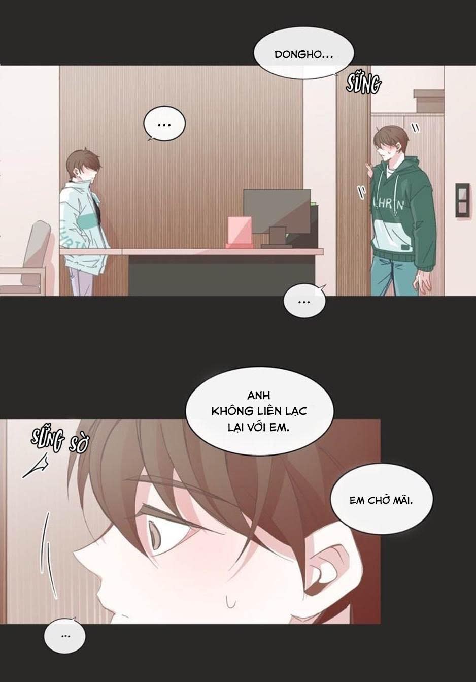 Nhà Nghỉ BL Chapter 57 - Next 