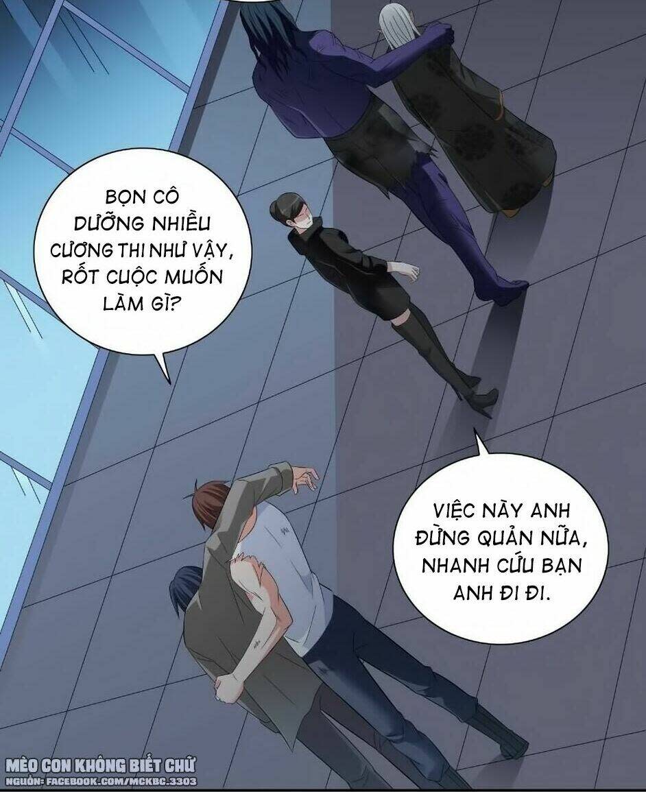 mỹ nữ đại tiểu thư đích cương thi cao thủ chapter 120 - Trang 2