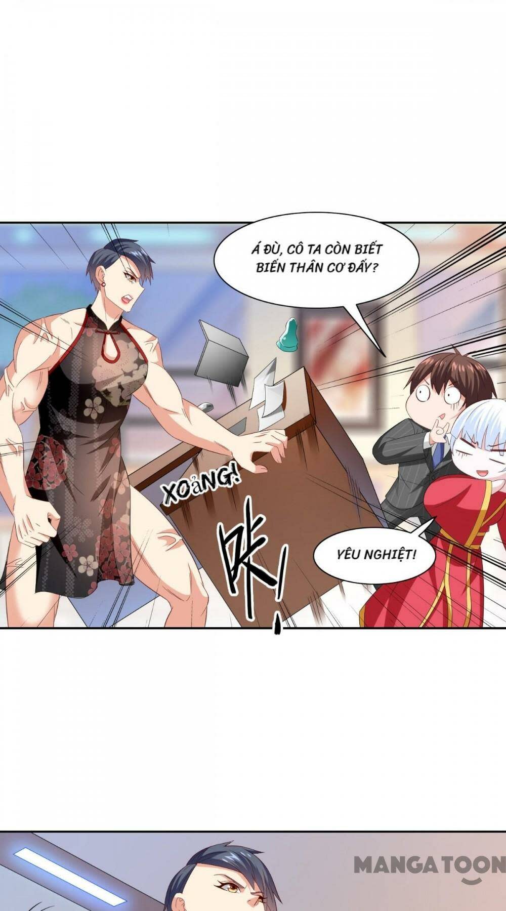 mỹ nữ đại tiểu thư đích cương thi cao thủ chapter 144 - Trang 2