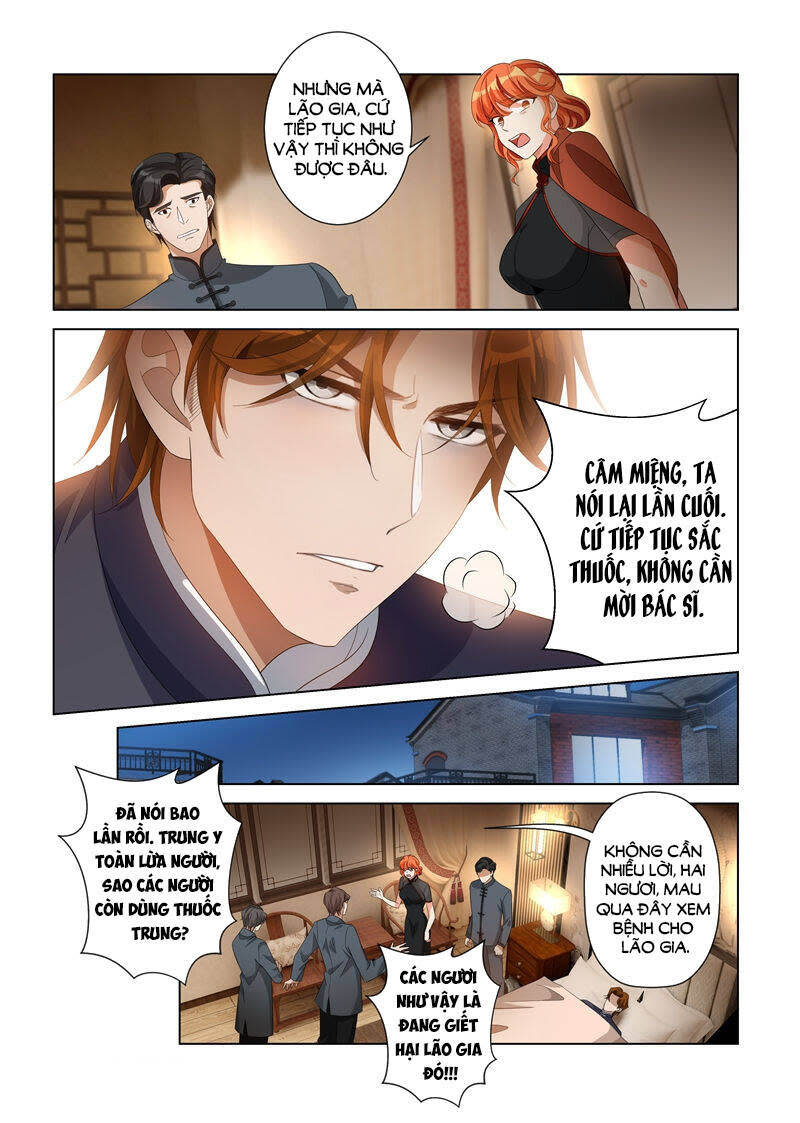 Thiếu Soái ! Vợ Ngài Lại Bỏ Trốn Chapter 139 - Trang 2