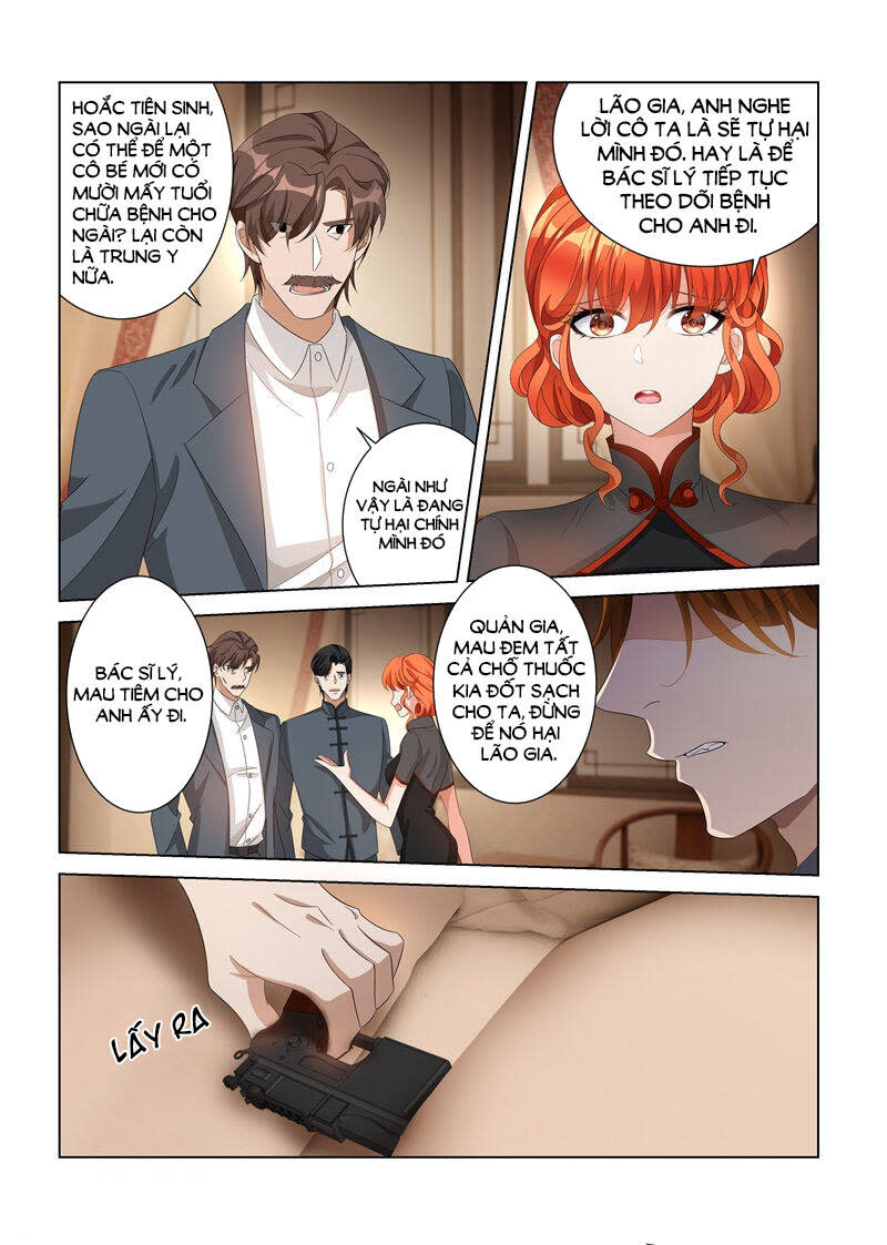 Thiếu Soái ! Vợ Ngài Lại Bỏ Trốn Chapter 139 - Trang 2