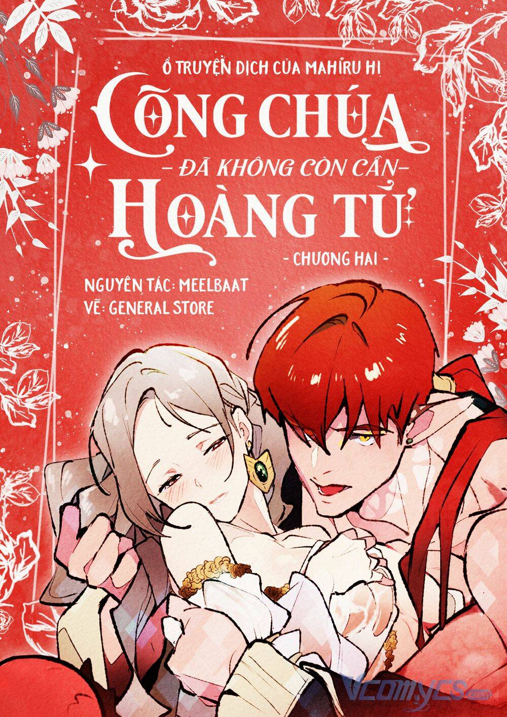 công chúa đã không còn cần hoàng tử Chapter 2 - Next Chapter 3