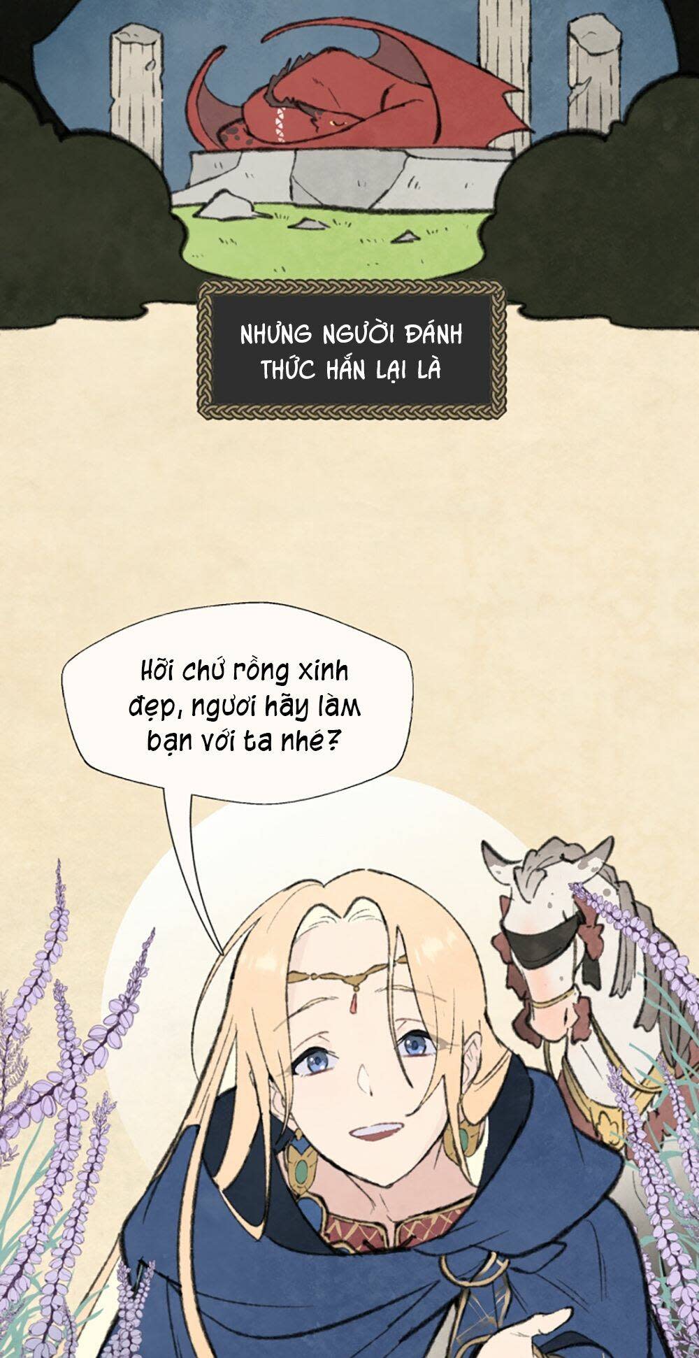 công chúa đã không còn cần hoàng tử Chapter 2 - Next Chapter 3