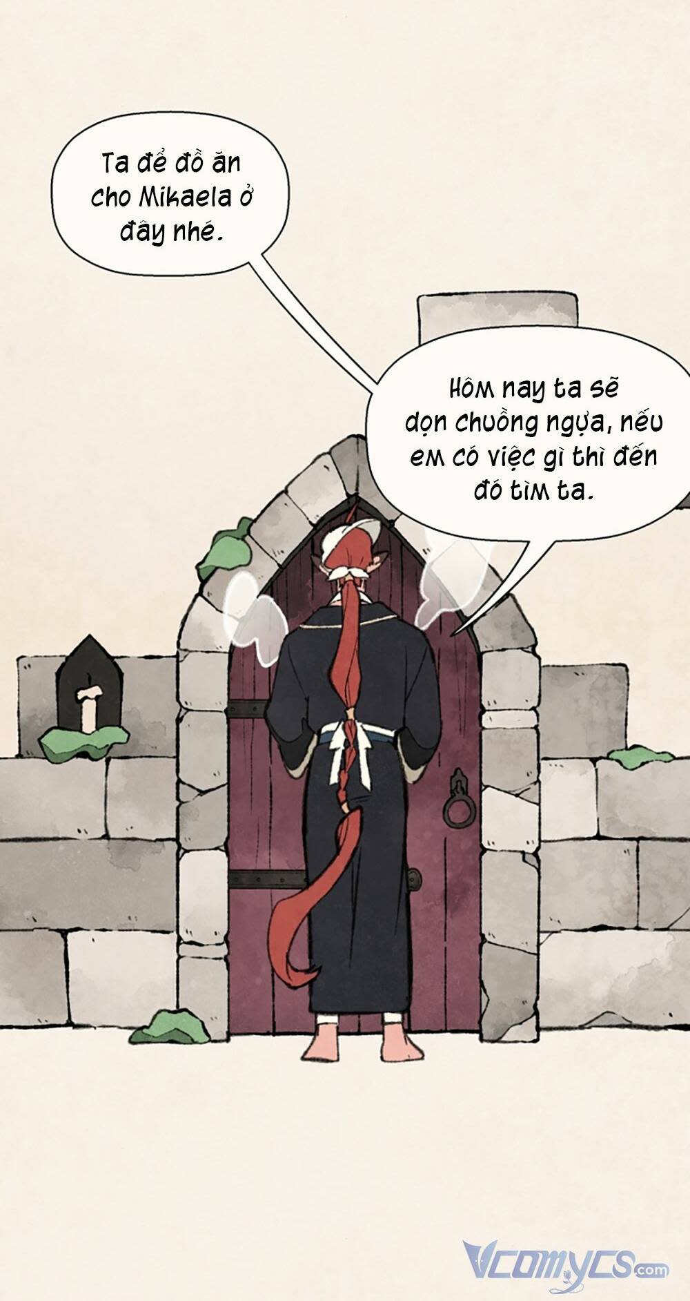 công chúa đã không còn cần hoàng tử Chapter 6 - Trang 2