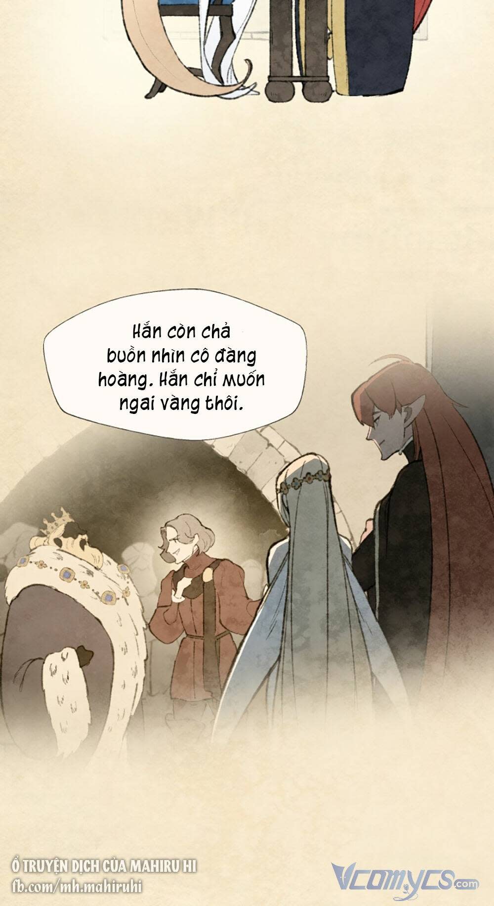 công chúa đã không còn cần hoàng tử Chapter 2 - Next Chapter 3