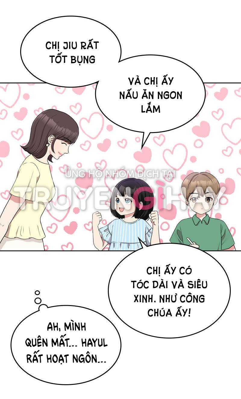 GỬI EM NGƯỜI ĐÁNH CẮP NHỮNG VÌ SAO - To You Who Swallowed a Star Chap 4.1 - Trang 2