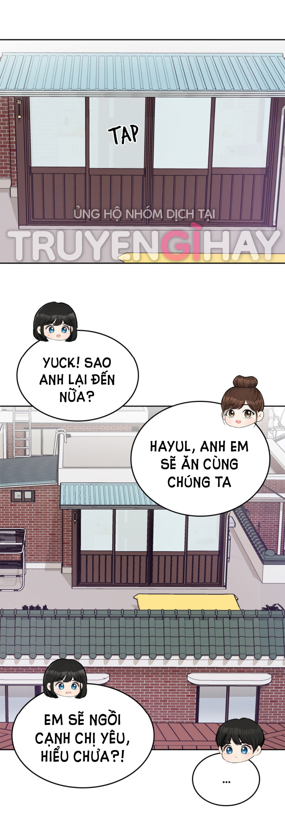 GỬI EM NGƯỜI ĐÁNH CẮP NHỮNG VÌ SAO - To You Who Swallowed a Star Chap 5.2 - Trang 2