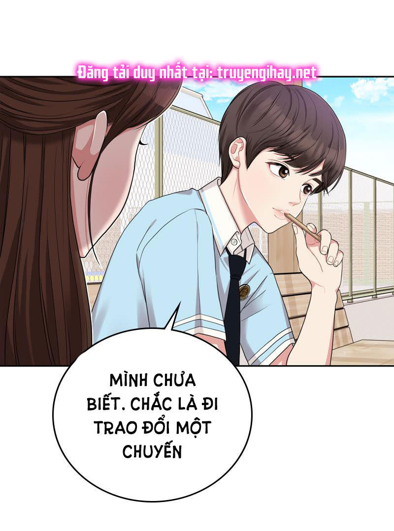 GỬI EM NGƯỜI ĐÁNH CẮP NHỮNG VÌ SAO - To You Who Swallowed a Star Chap 4.1 - Trang 2