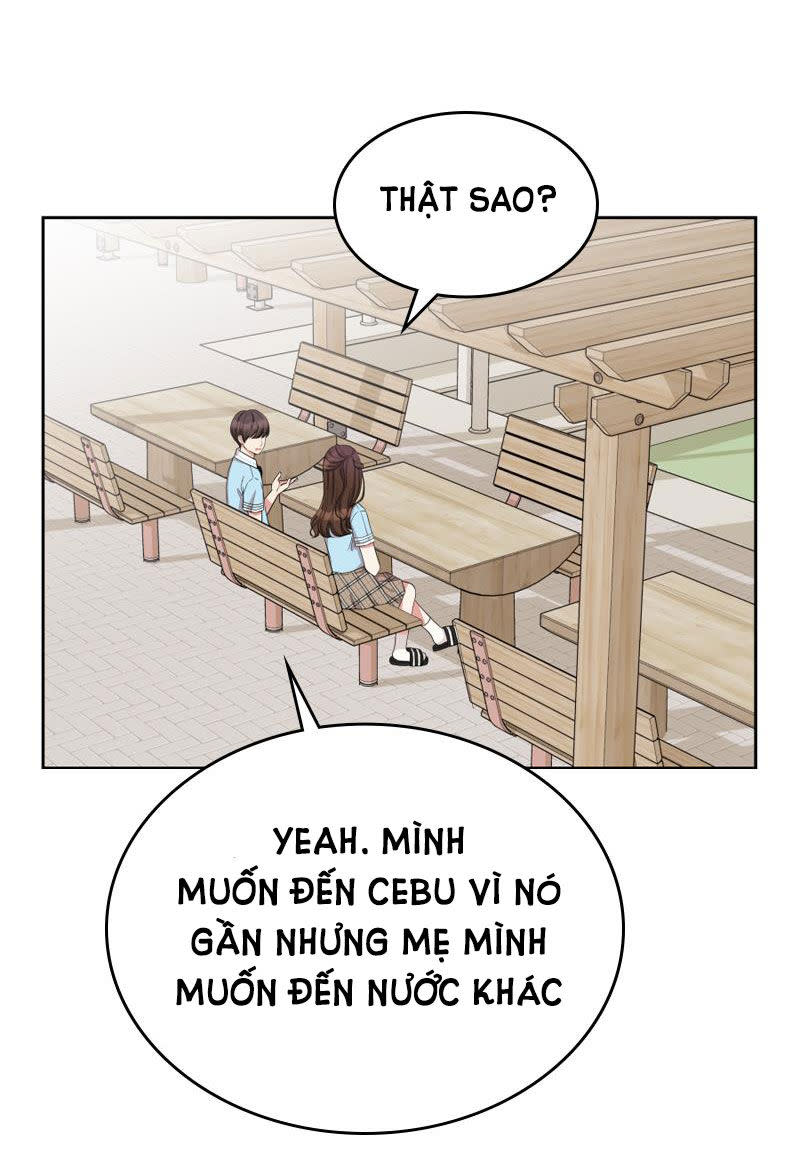 GỬI EM NGƯỜI ĐÁNH CẮP NHỮNG VÌ SAO - To You Who Swallowed a Star Chap 4.1 - Trang 2