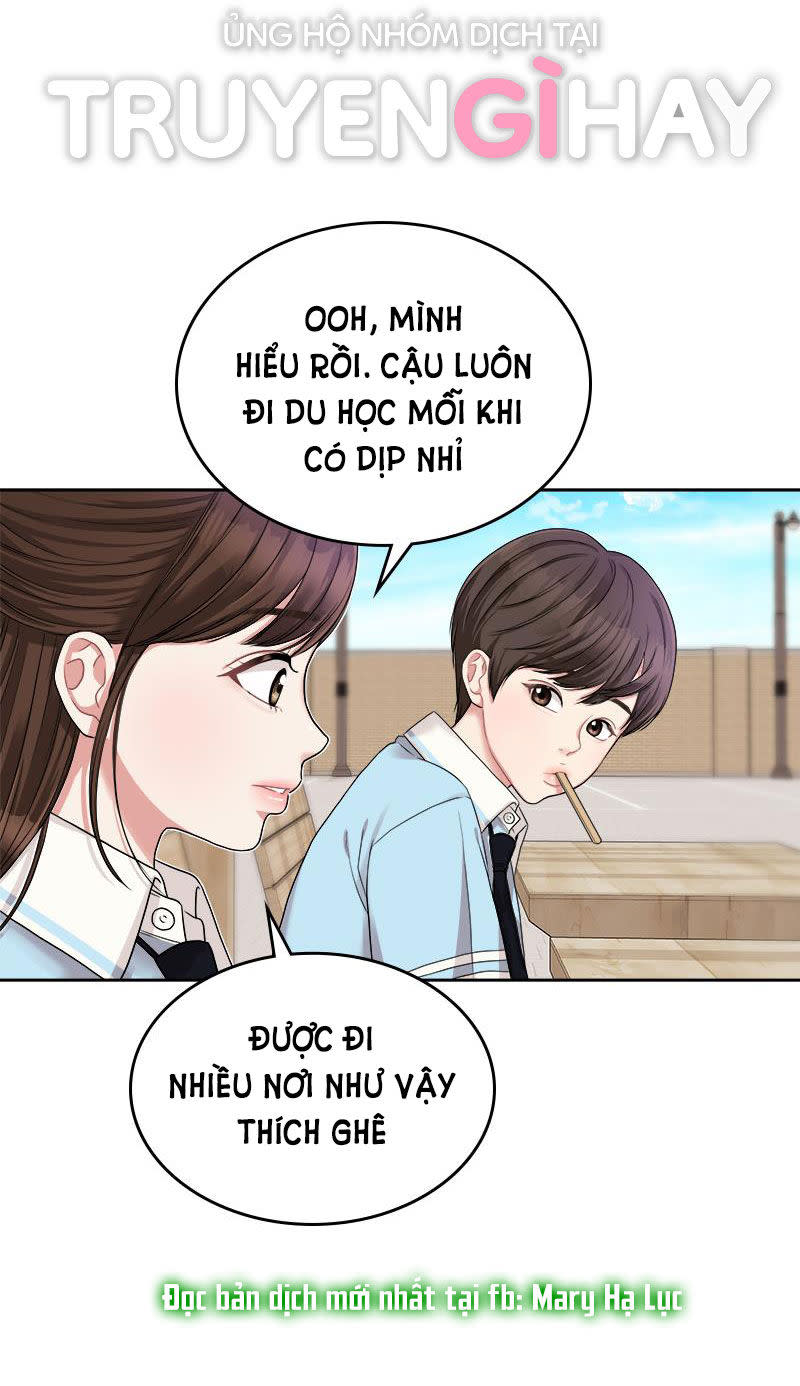 GỬI EM NGƯỜI ĐÁNH CẮP NHỮNG VÌ SAO - To You Who Swallowed a Star Chap 4.1 - Trang 2