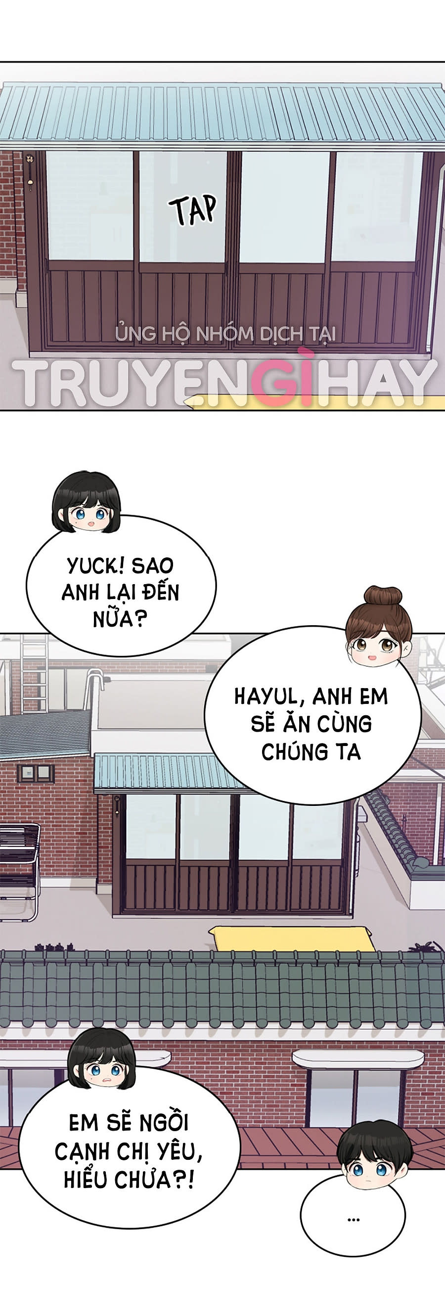 GỬI EM NGƯỜI ĐÁNH CẮP NHỮNG VÌ SAO - To You Who Swallowed a Star Chapter 5.2 - Trang 2