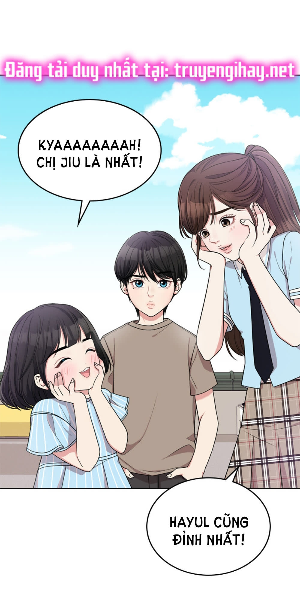 GỬI EM NGƯỜI ĐÁNH CẮP NHỮNG VÌ SAO - To You Who Swallowed a Star Chap 5.1 - Trang 2