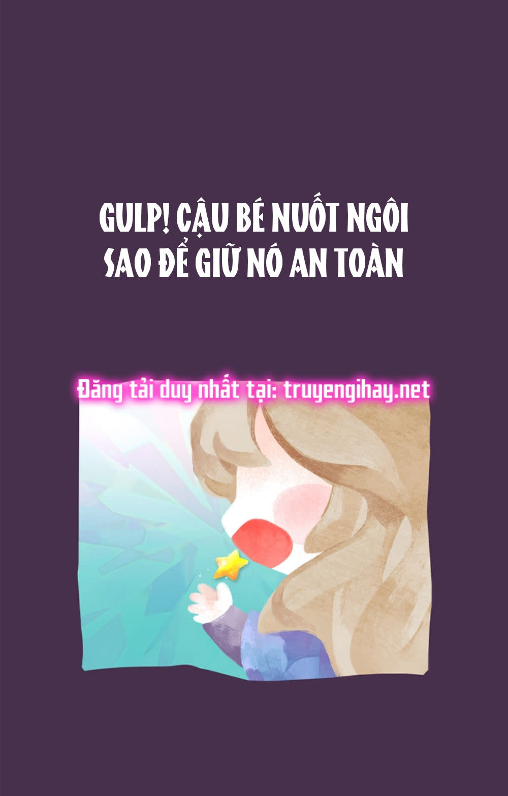 GỬI EM NGƯỜI ĐÁNH CẮP NHỮNG VÌ SAO - To You Who Swallowed a Star Chap 5.2 - Trang 2