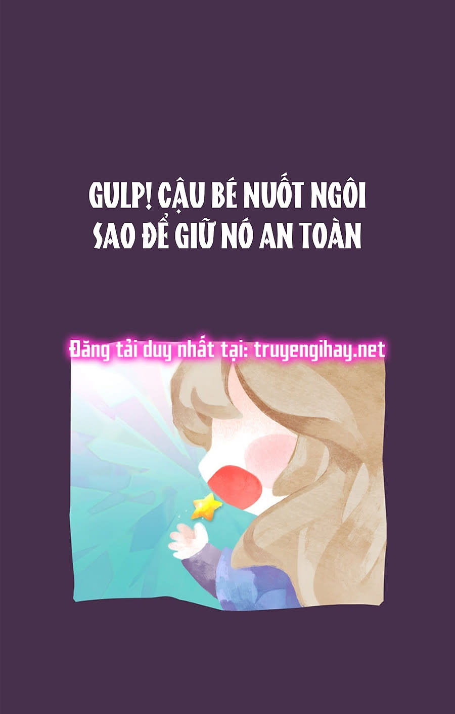 GỬI EM NGƯỜI ĐÁNH CẮP NHỮNG VÌ SAO - To You Who Swallowed a Star Chapter 5.2 - Trang 2