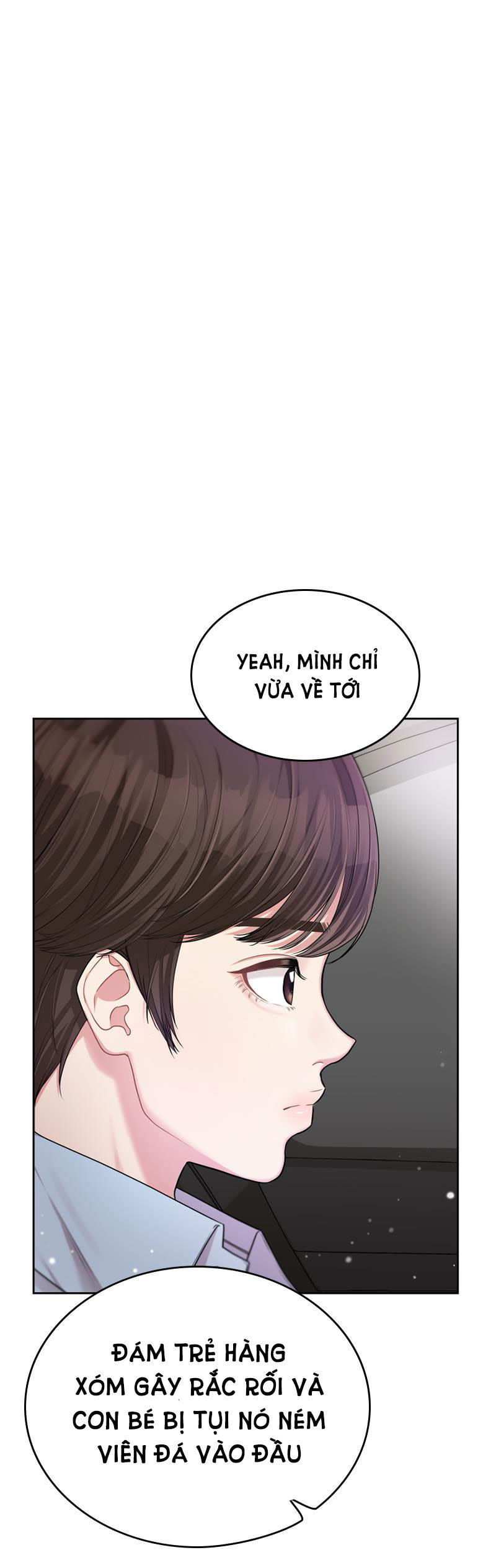 GỬI EM NGƯỜI ĐÁNH CẮP NHỮNG VÌ SAO - To You Who Swallowed a Star Chap 6.2 - Trang 2