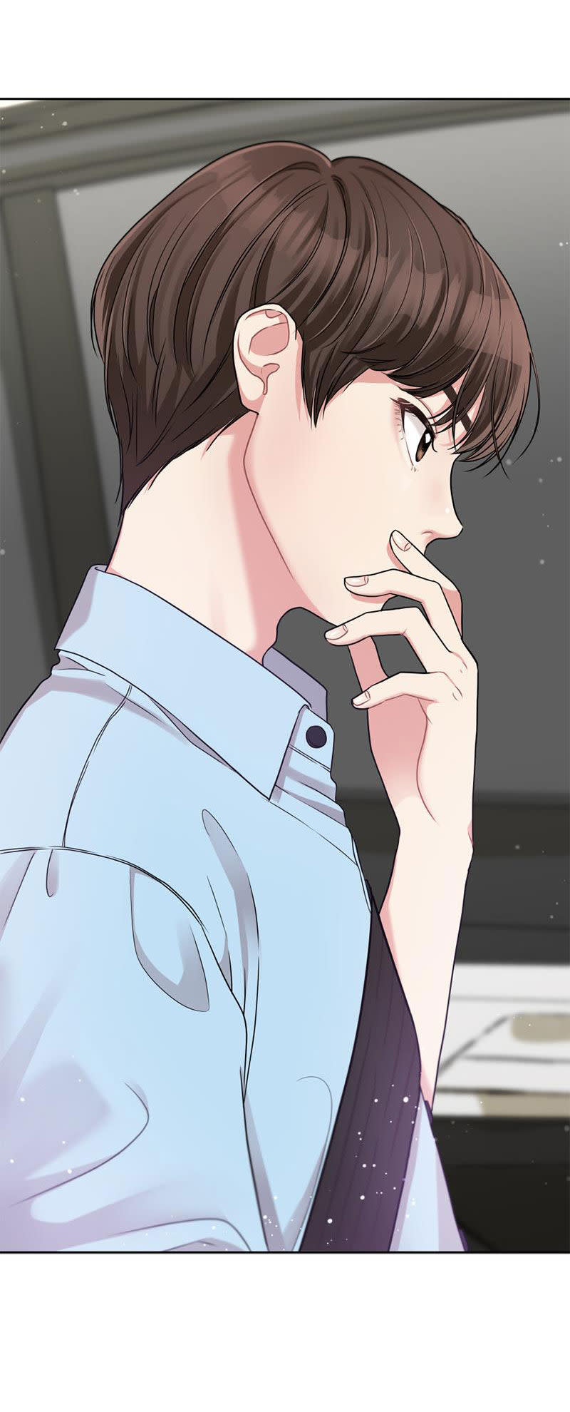 GỬI EM NGƯỜI ĐÁNH CẮP NHỮNG VÌ SAO - To You Who Swallowed a Star Chap 6.2 - Trang 2