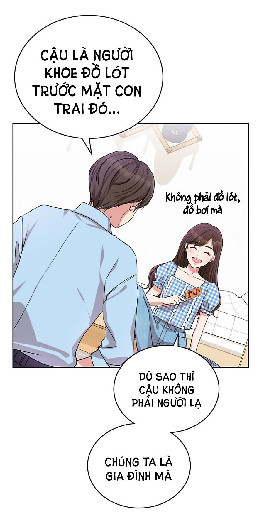 GỬI EM NGƯỜI ĐÁNH CẮP NHỮNG VÌ SAO - To You Who Swallowed a Star Chapter 5.2 - Trang 2