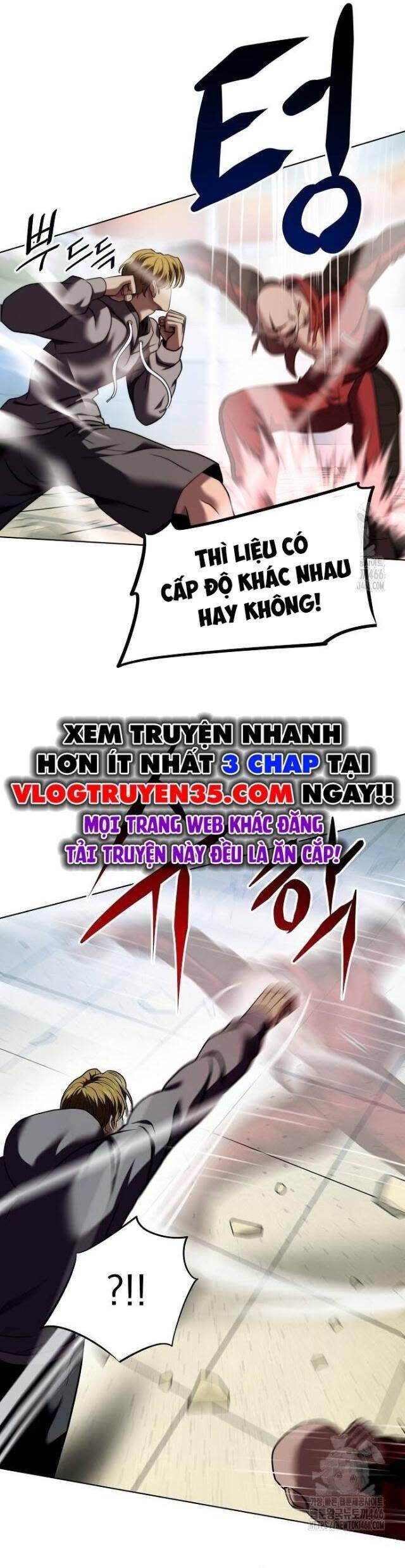 Sàn Đấu Sống Còn Chapter 30 - Trang 2