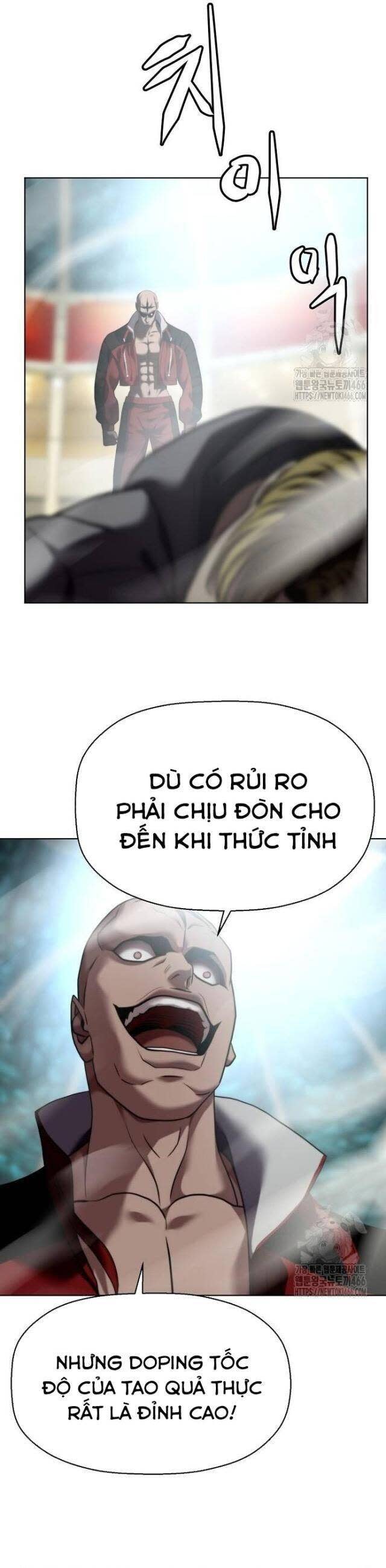 Sàn Đấu Sống Còn Chapter 30 - Trang 2