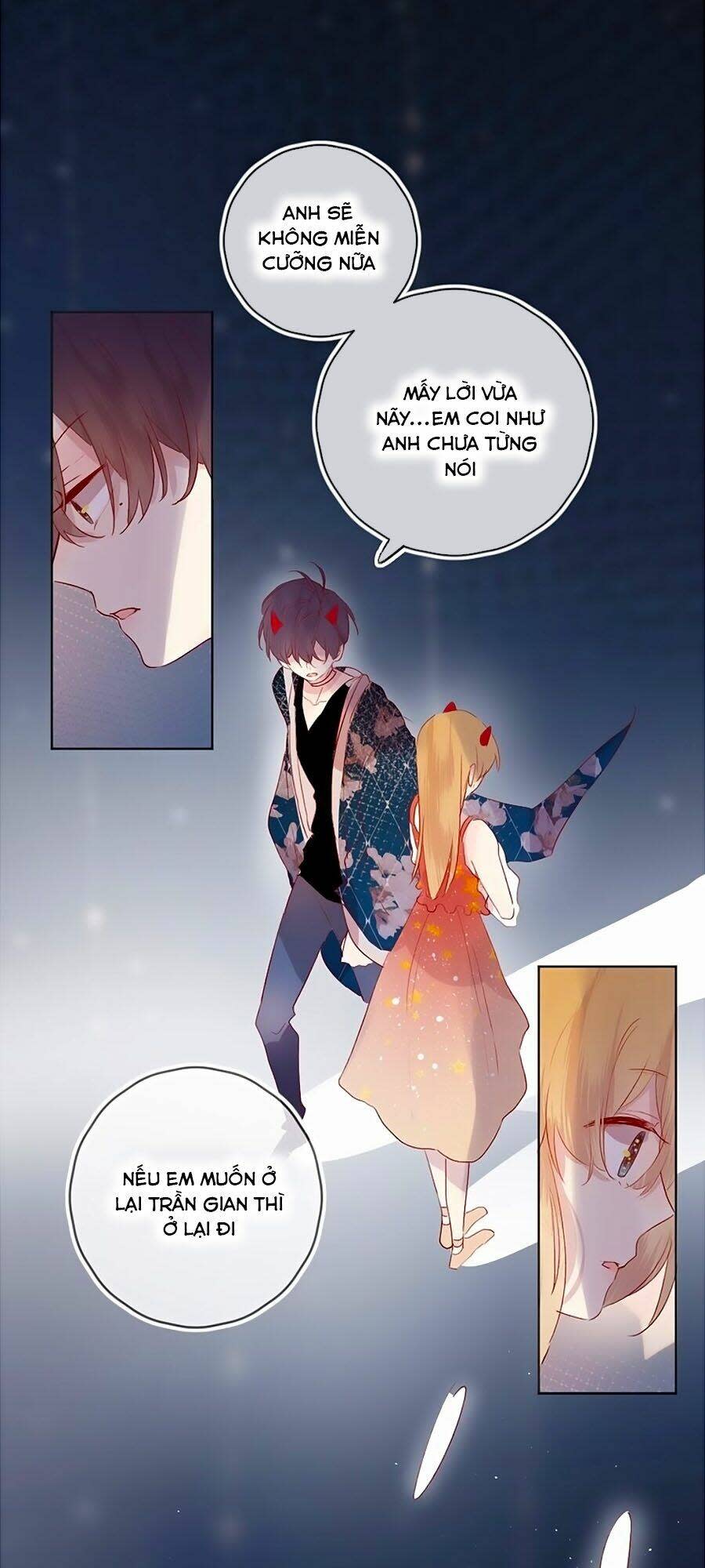 hoa dữ ẩn nặc chi ô chapter 57 - Next chapter 58