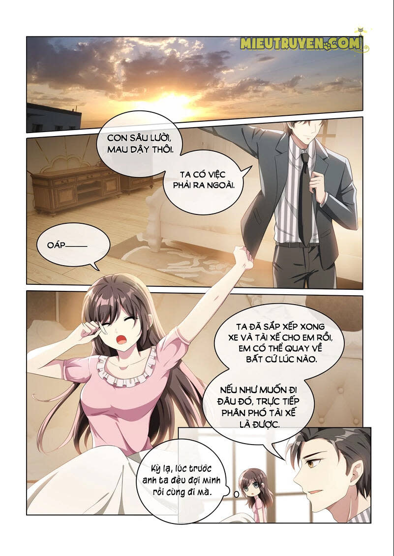 Thiếu Soái ! Vợ Ngài Lại Bỏ Trốn Chapter 158 - Trang 2