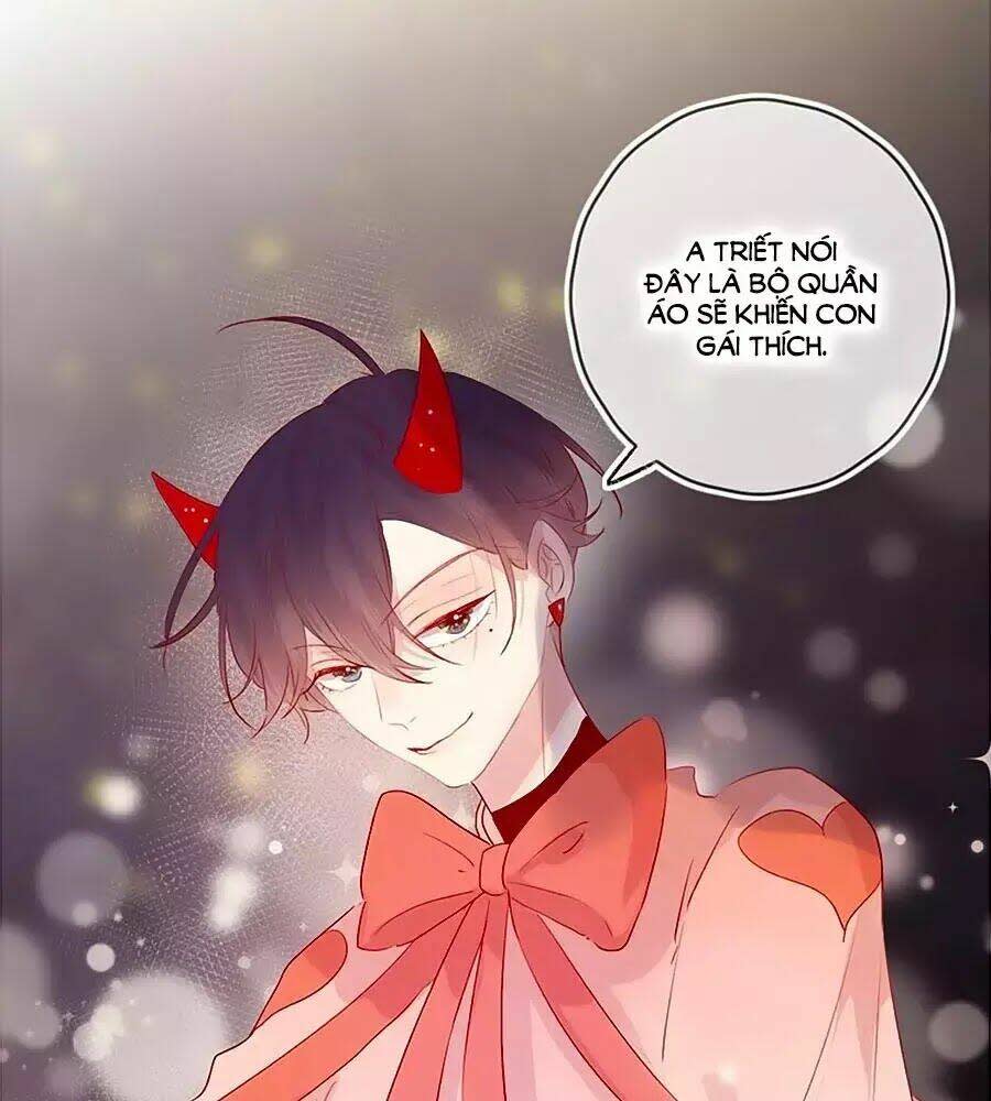 hoa dữ ẩn nặc chi ô chapter 61 - Next chapter 62