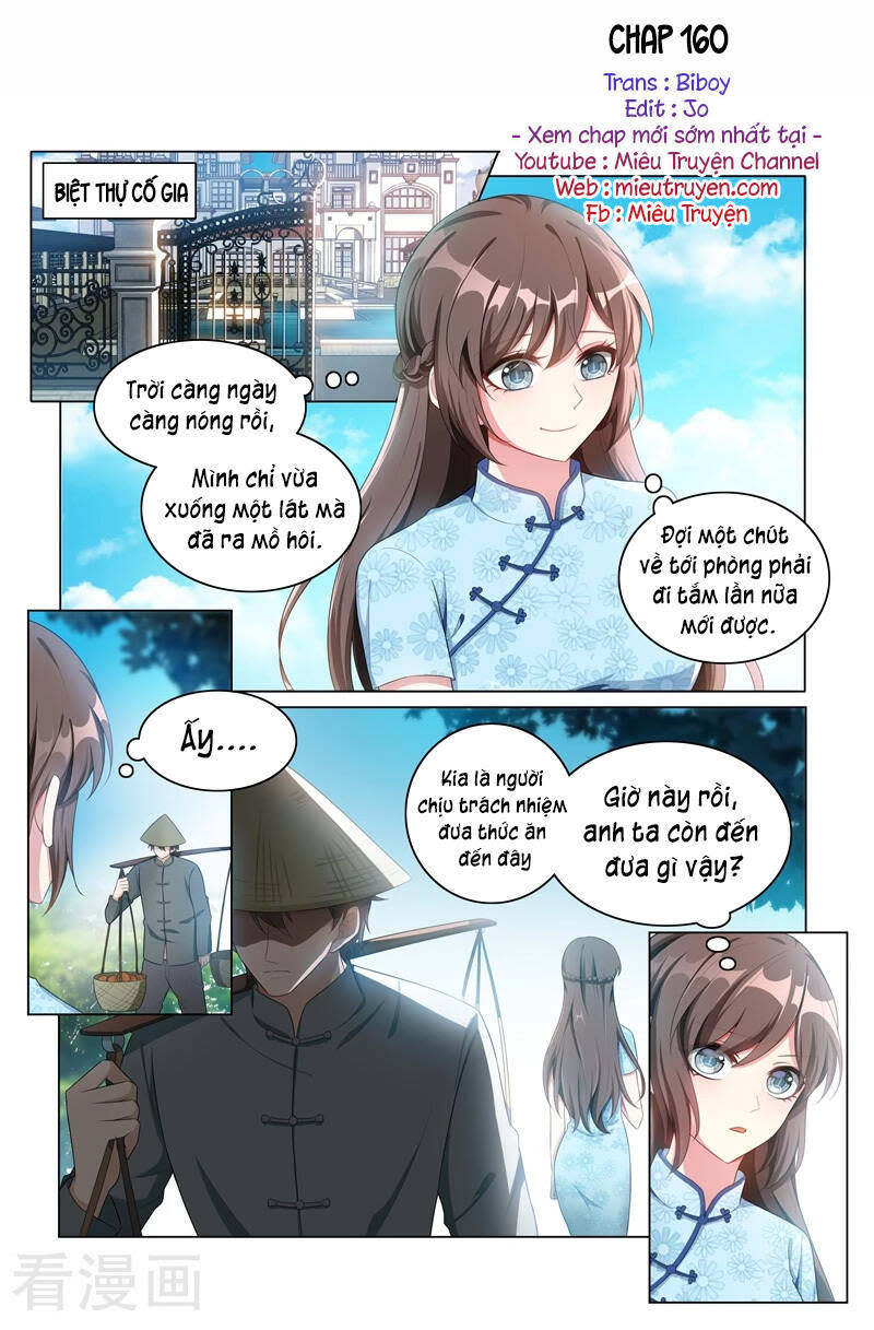 Thiếu Soái ! Vợ Ngài Lại Bỏ Trốn Chapter 160 - Trang 2