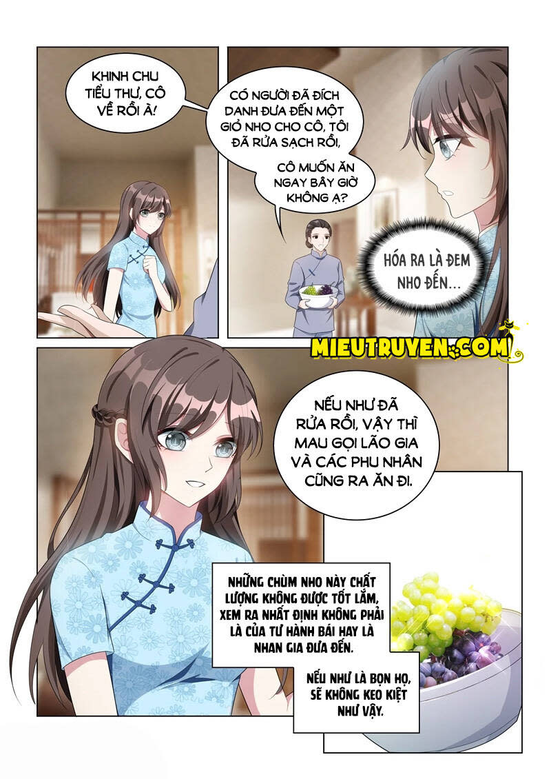 Thiếu Soái ! Vợ Ngài Lại Bỏ Trốn Chapter 160 - Trang 2