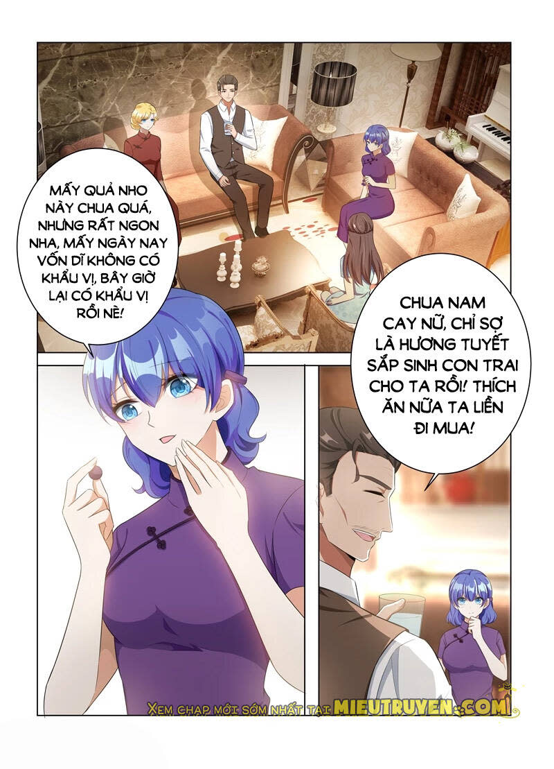 Thiếu Soái ! Vợ Ngài Lại Bỏ Trốn Chapter 160 - Trang 2