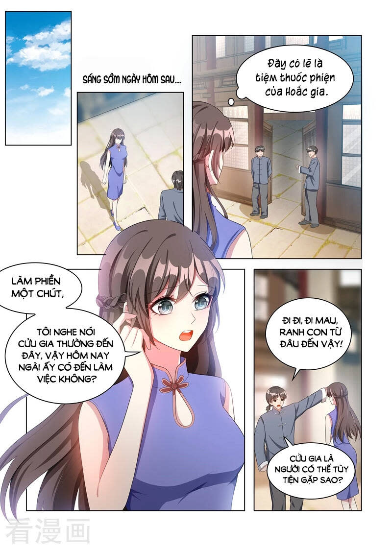 Thiếu Soái ! Vợ Ngài Lại Bỏ Trốn Chapter 160 - Trang 2