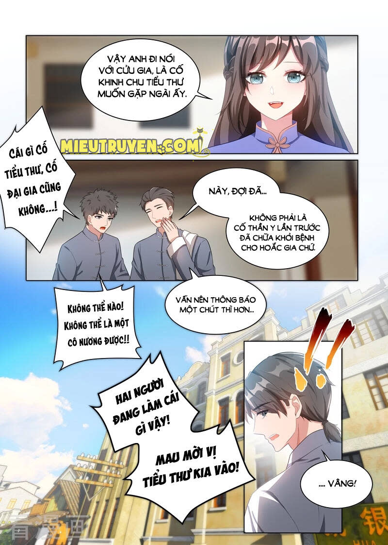 Thiếu Soái ! Vợ Ngài Lại Bỏ Trốn Chapter 160 - Trang 2