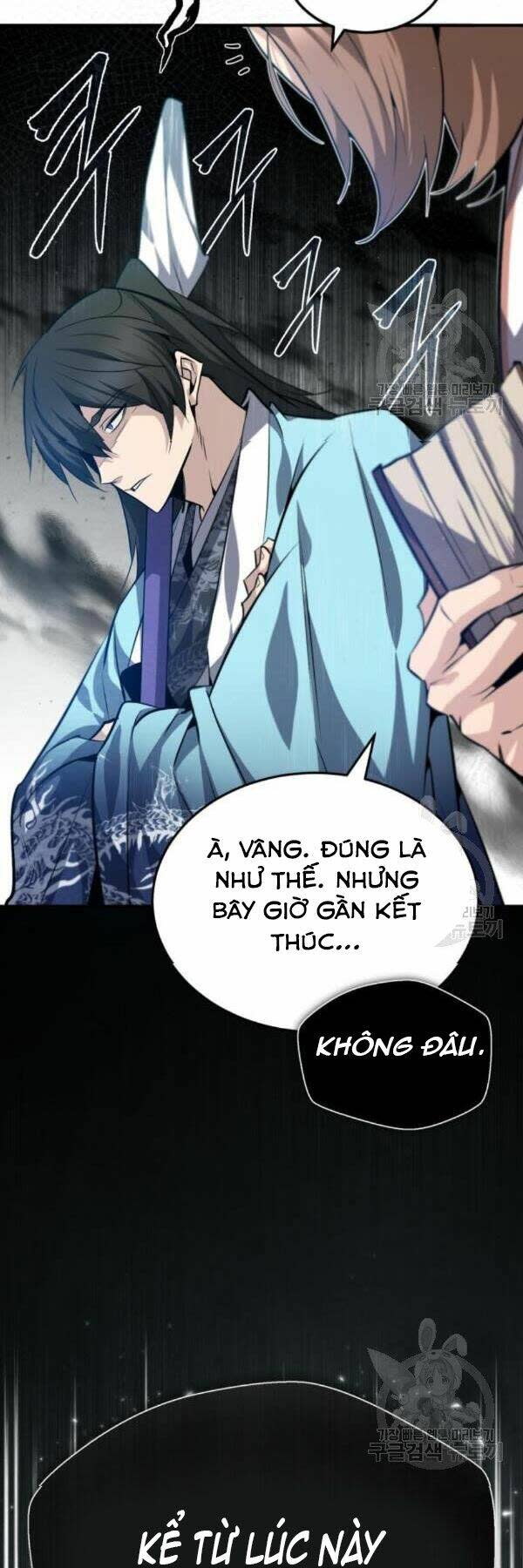 đệ nhất võ sư, baek cao thủ chapter 28 - Next Chapter 28