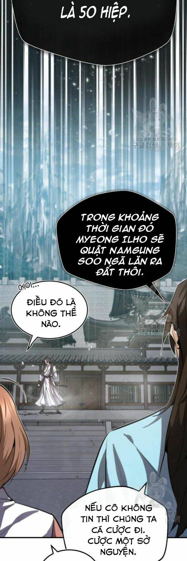 đệ nhất võ sư, baek cao thủ chapter 28 - Next Chapter 28