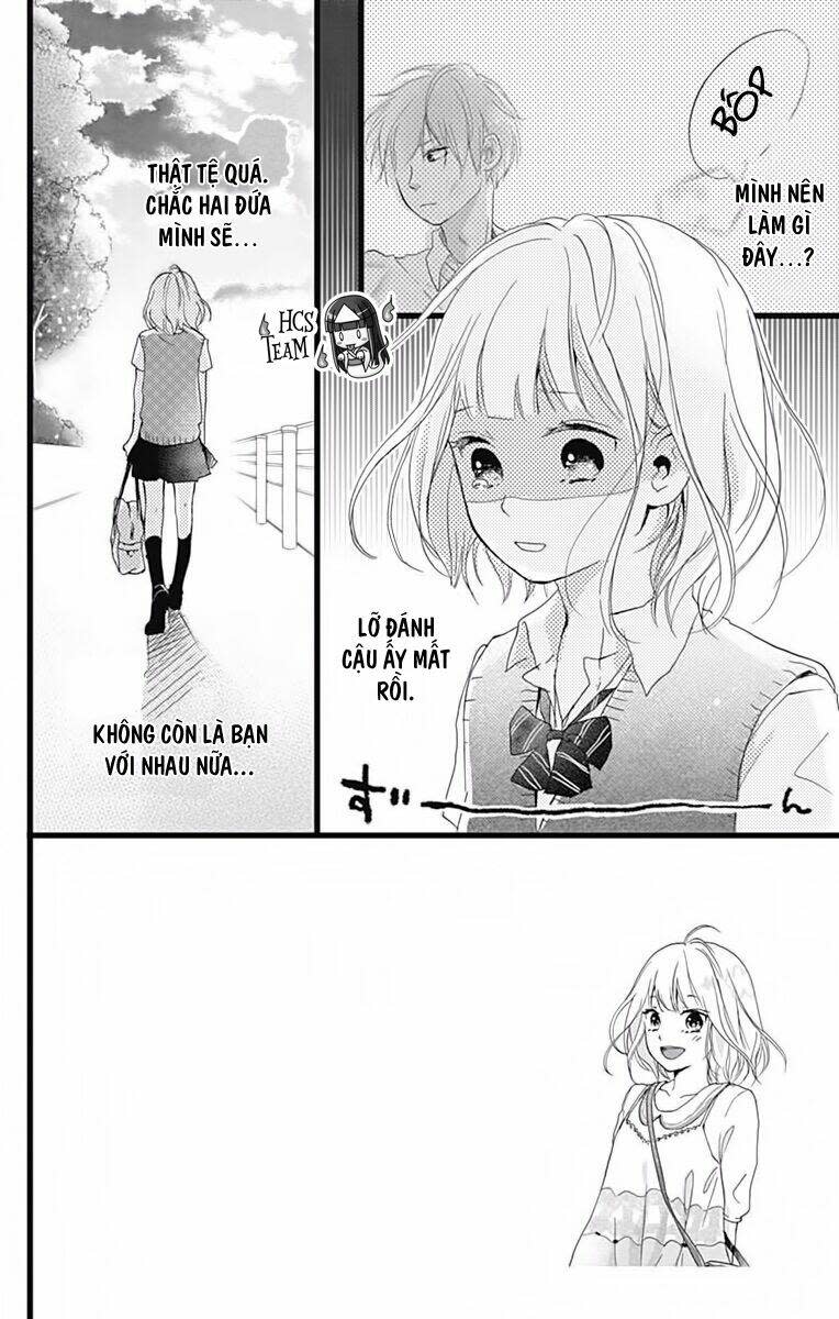 Seishun Note Chapter 8 - Trang 2