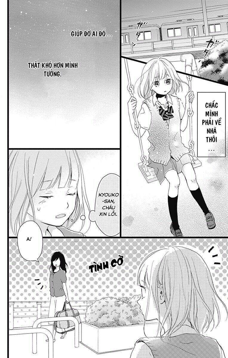 Seishun Note Chapter 8 - Trang 2