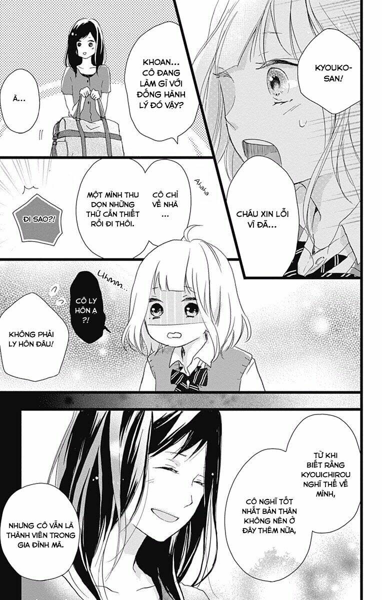 Seishun Note Chapter 8 - Trang 2