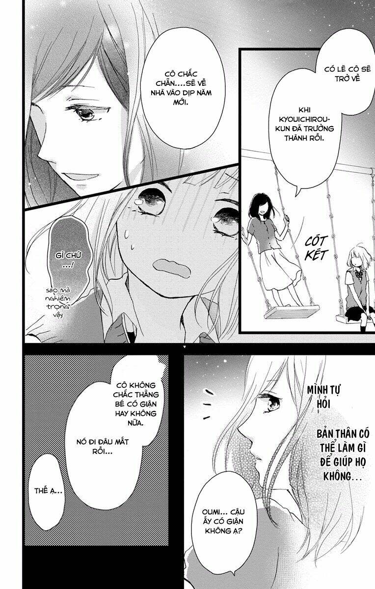 Seishun Note Chapter 8 - Trang 2