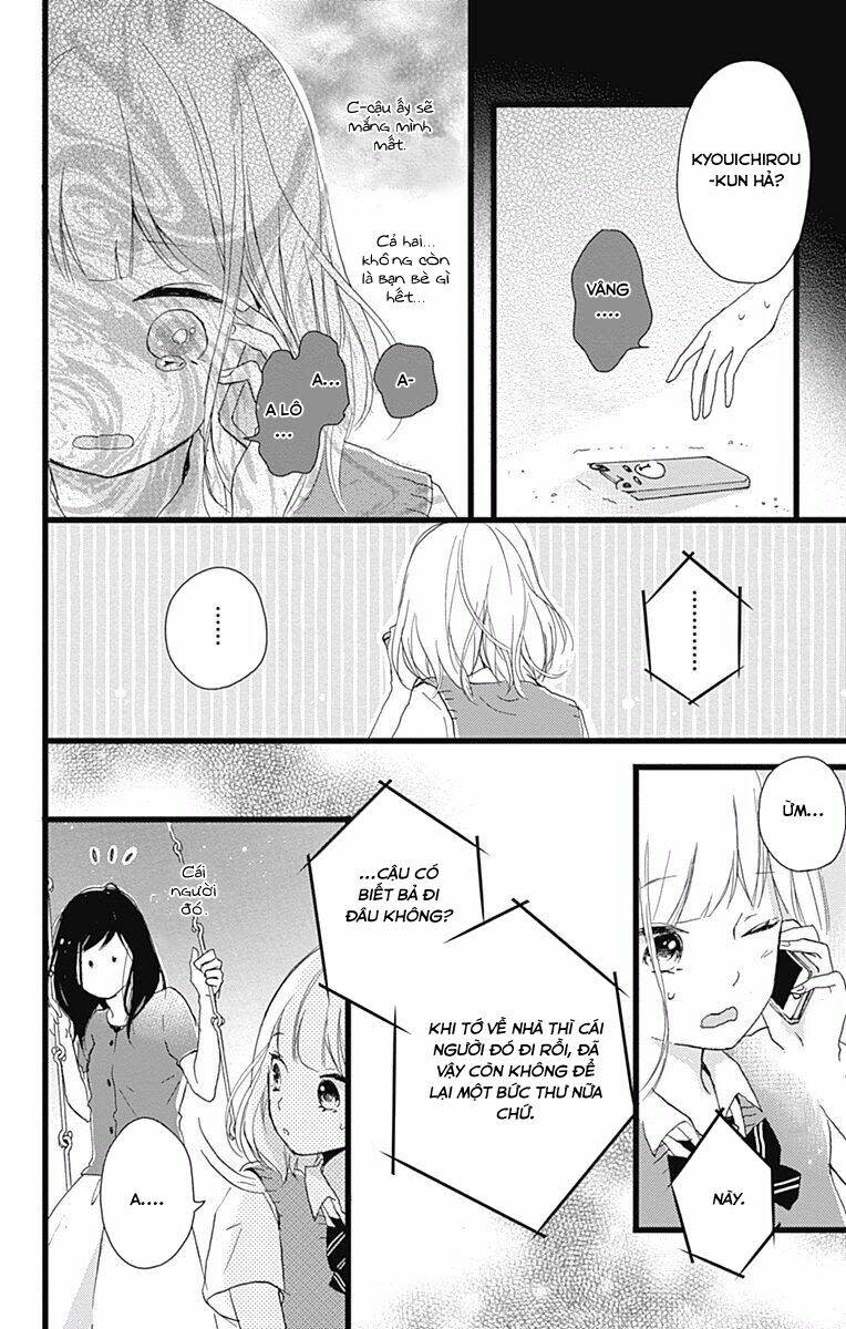 Seishun Note Chapter 8 - Trang 2