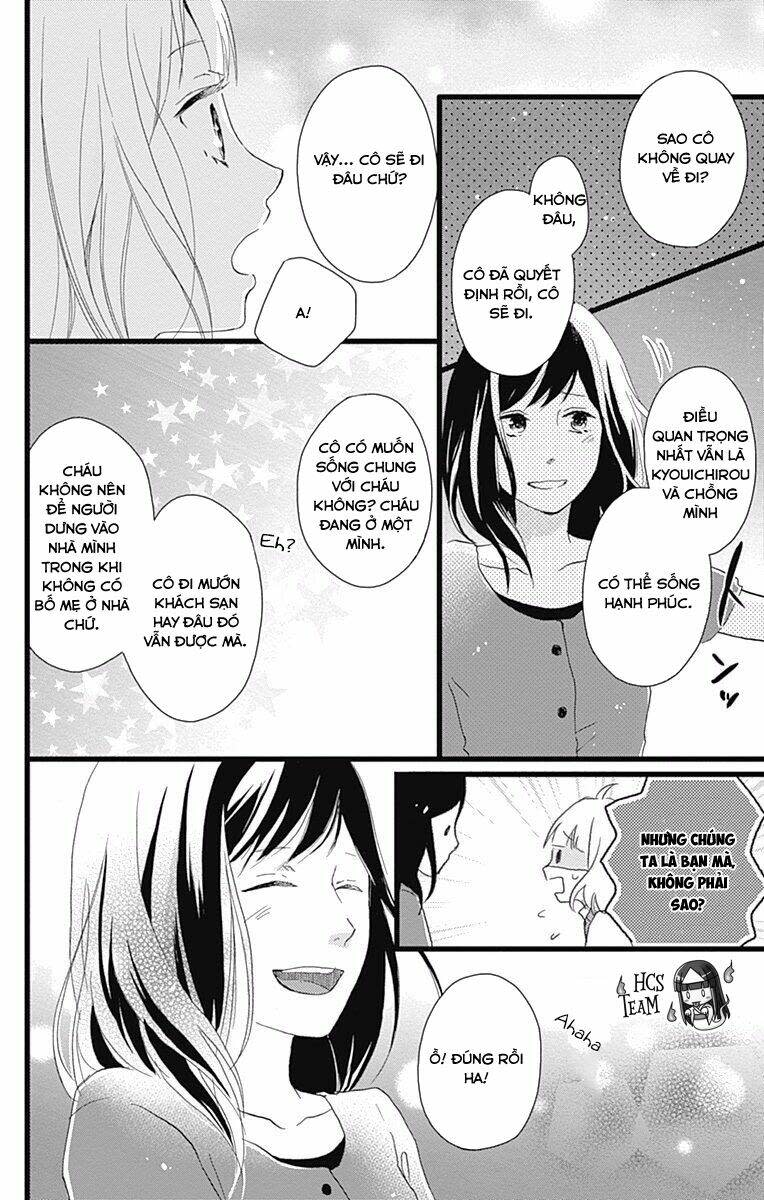 Seishun Note Chapter 8 - Trang 2