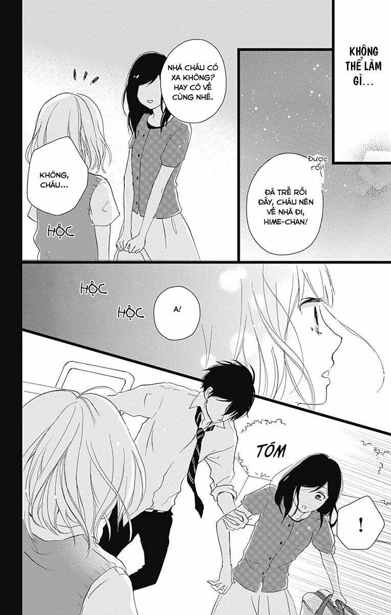 Seishun Note Chapter 8 - Trang 2