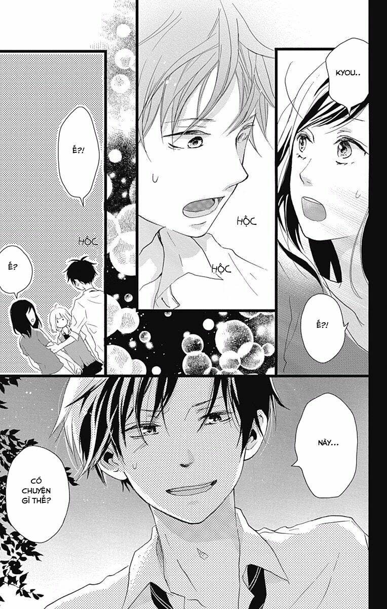 Seishun Note Chapter 8 - Trang 2