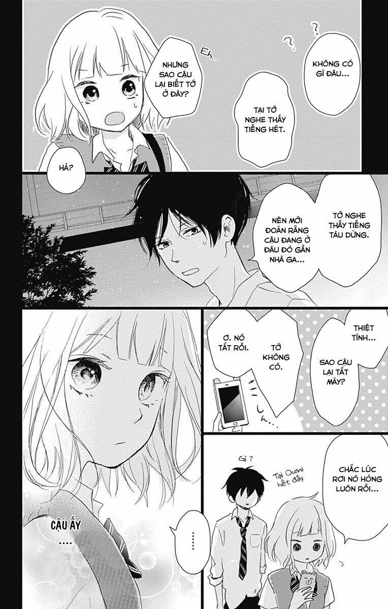 Seishun Note Chapter 8 - Trang 2