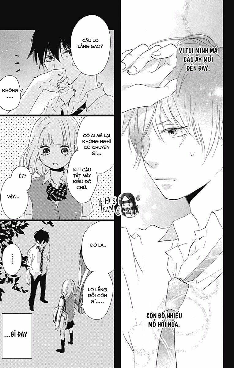 Seishun Note Chapter 8 - Trang 2